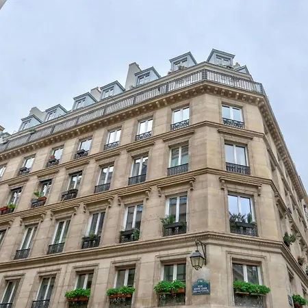 Appartement Nice Studio In The Heart Of
